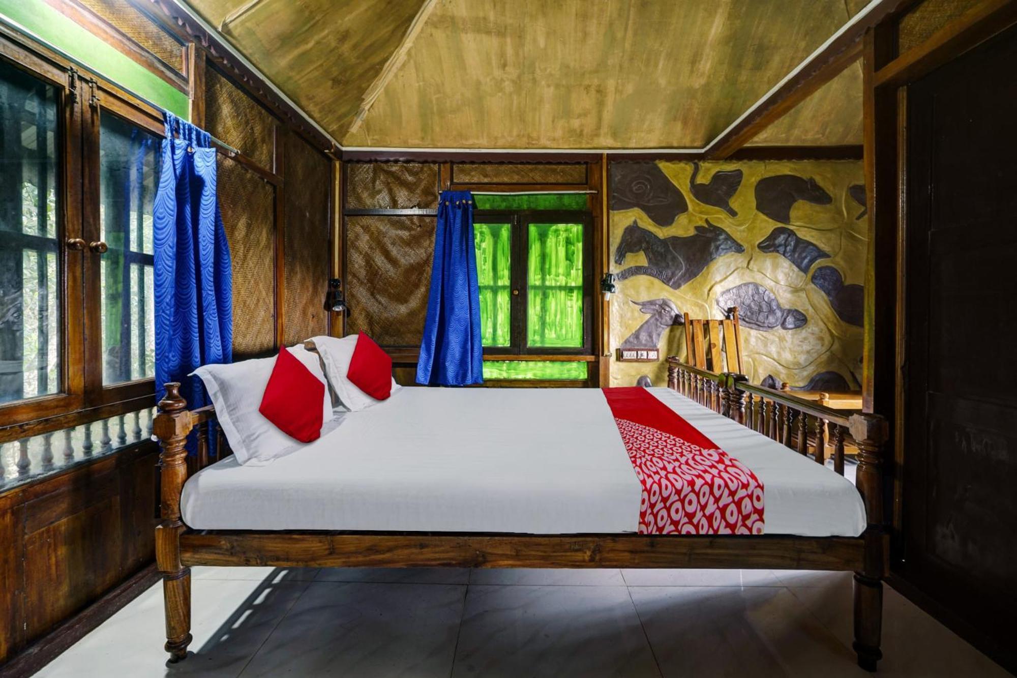 Oyo Flagship Meadow View Inn Thekkady Exterior foto